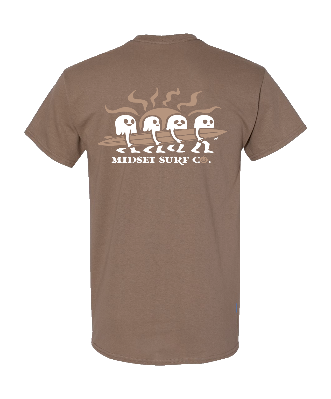 Surfing ghost T-shirt 2025 limited edition
