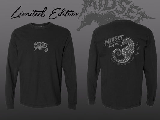 Hippocampus Long sleeve PRE ORDER MAY