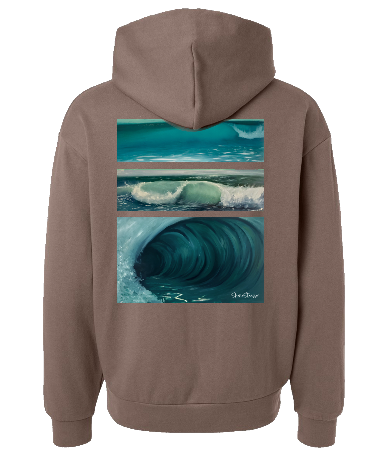 Surf Gallery Series Hoodie