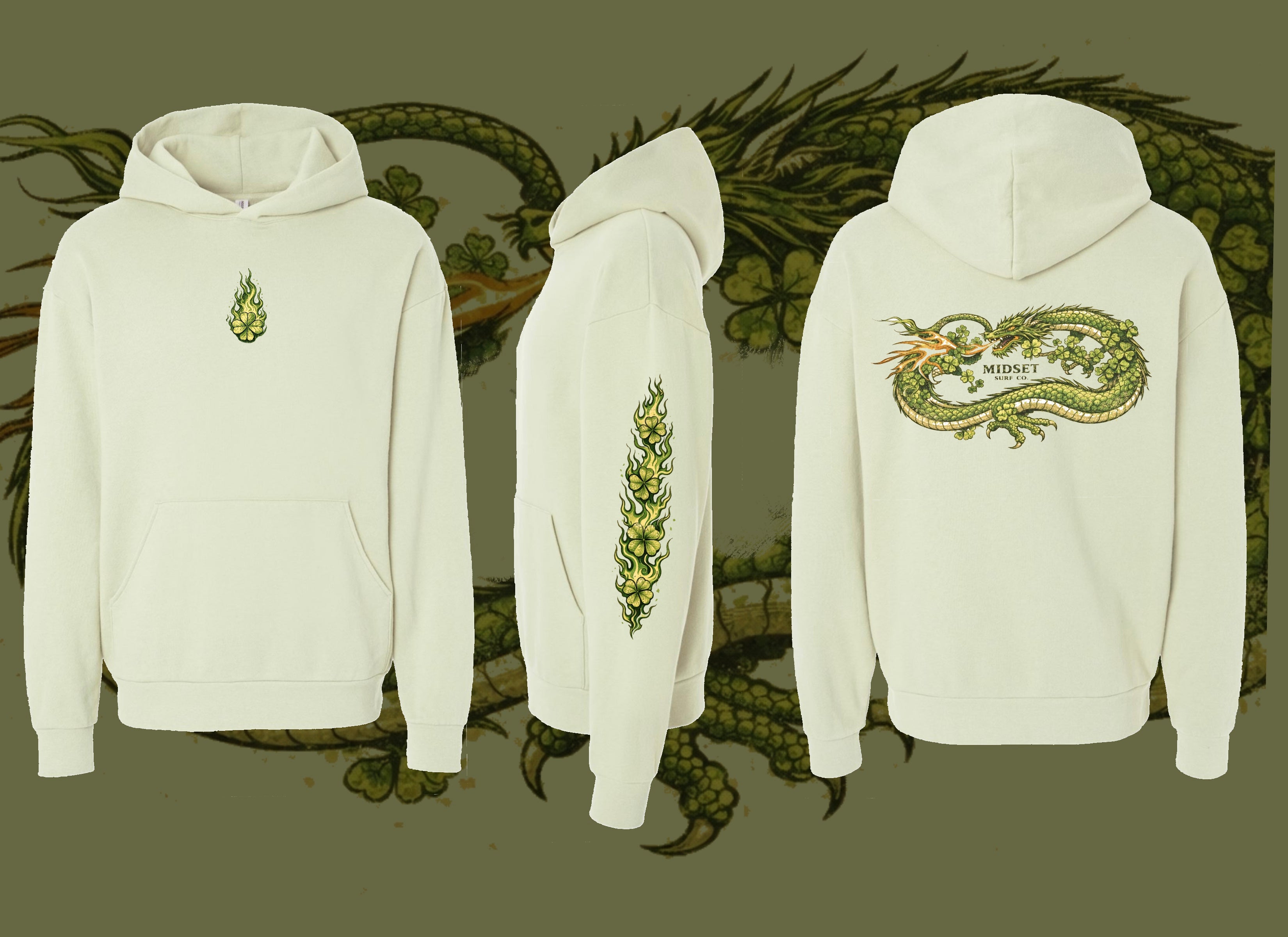 Lucky Dragon Online Exclusive – Midset Surf