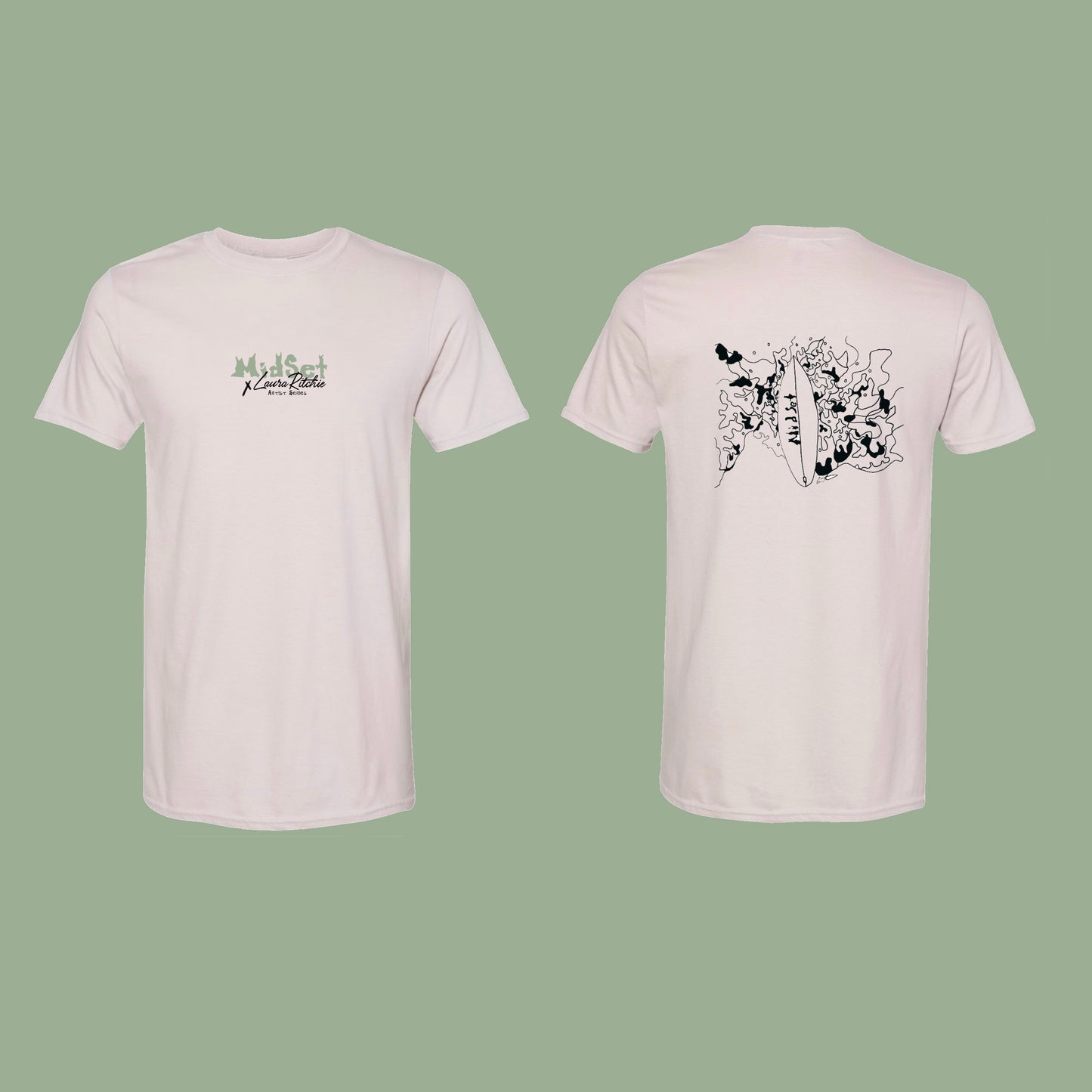 Artist Series T-shirt