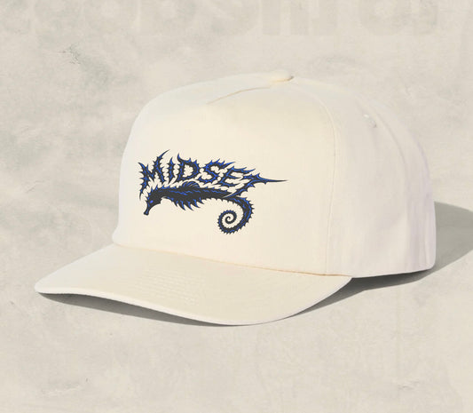 retro style seahorse PRE ORDER MAY
