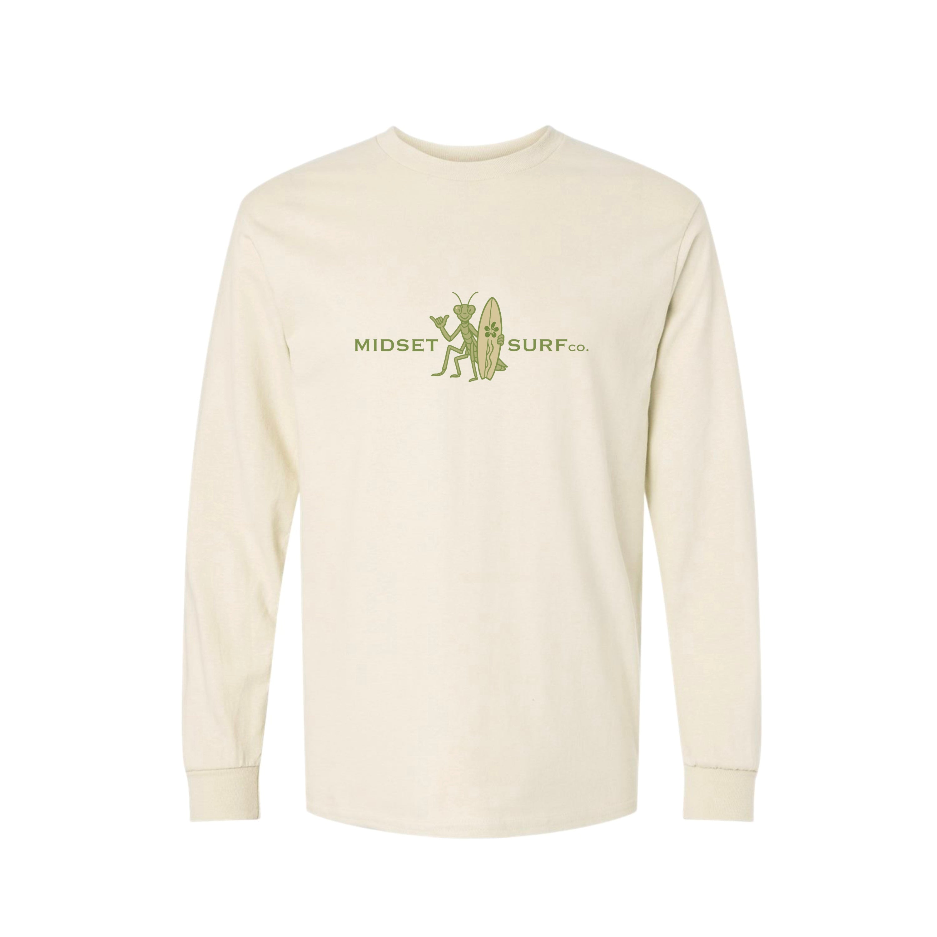 PrayinMan long sleeve – Midset Surf