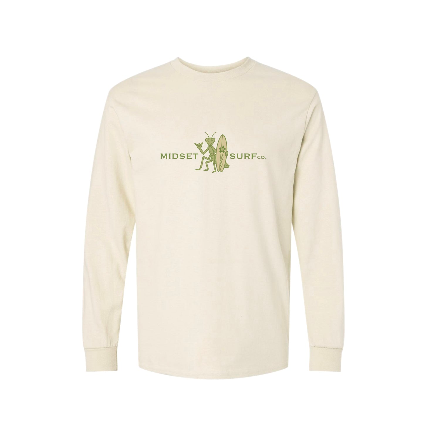 PrayinMan long sleeve