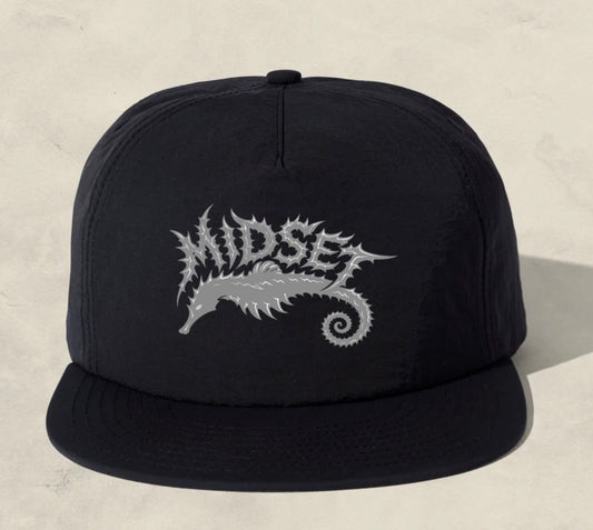 Hippocampus hat PRE ORDER MAY