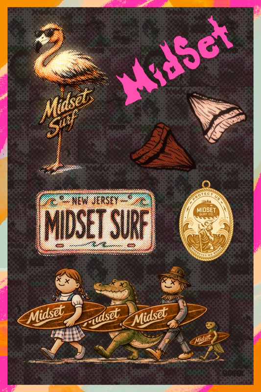 May Sticker Sheet