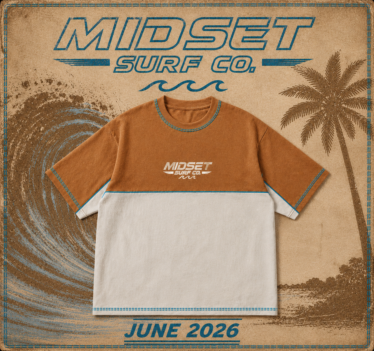 Midset First Edition Shirt
