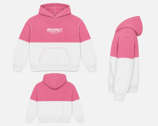 Pink Sands Hoodie