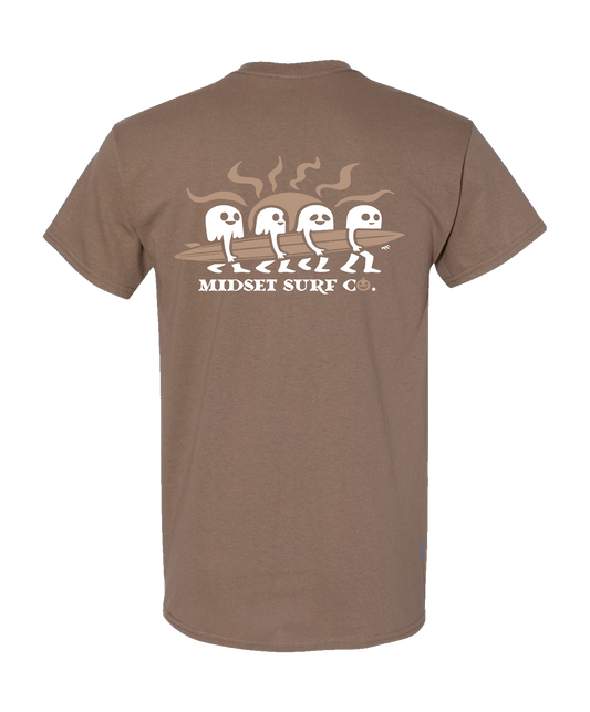 Surfing ghost T-shirt 2025 limited edition