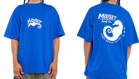 Online Exclusive baggy seahorse tee PREORDER MAY